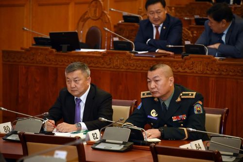 Ерөнхийлөгчийн зөвшилцөх саналыг УИХ дэмжлээ