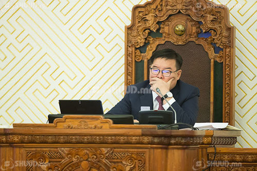 УИХ-ын дарга АН-д завсарлага авах чиглэл өгсөн үү