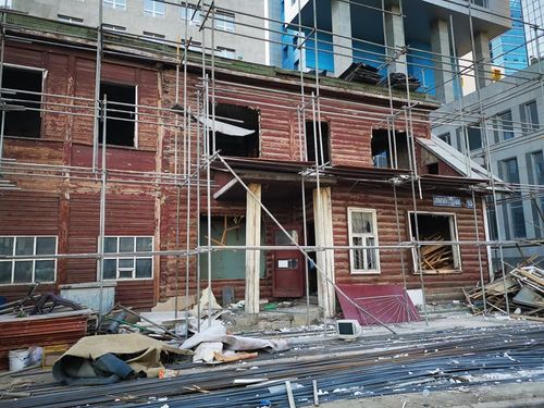 Хэлмэгдэгсдийн музейг буулгаж сэргээн босгоно