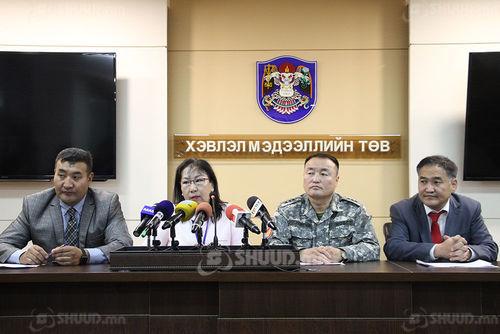 Угаартсан 34 хүн эмнэлэгт ханджээ