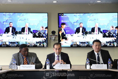 Дэлхийн банк: Монгол Улс хойч үедээ өр өвлүүлэхээр байна