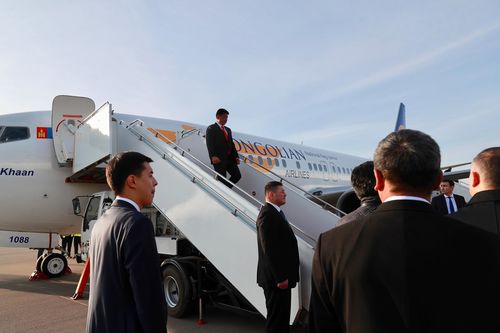 Ерөнхий сайд У.Хүрэлсүх Японы Эзэн Хааны ёслолд оролцоно