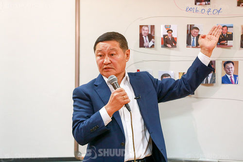 Н.Алтанхуяг МАНАН бүлэглэлийн бүрэлдэхүүнийг зарлалаа