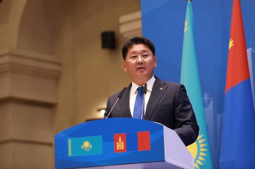 У.Хүрэлсүх: Хоёр орны эдийн засгийн хамтын ажиллагааг өргөжүүлэх боломж их байна