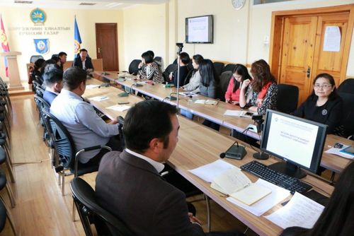 Музейн удирдлагуудад сургалт зохион байгуулав