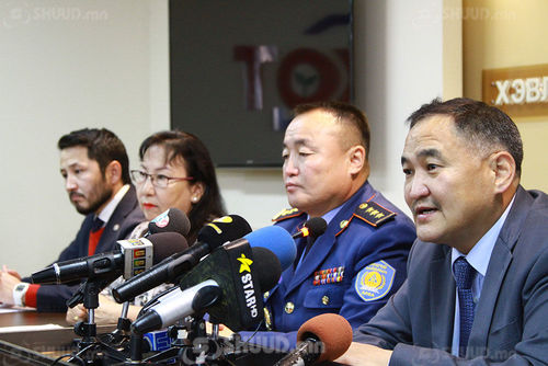 ШУУД: Шахмал түлшний хэрэглээний талаар мэдээлэл хийж байна