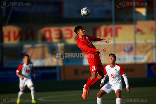 Зүүн Азийн 15 хүртэлх насны хөл бөмбөгийн тэмцээн болно