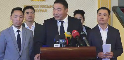 Авлигын эсрэг хуульд өөрчлөлт оруулах санал хүргүүлэв