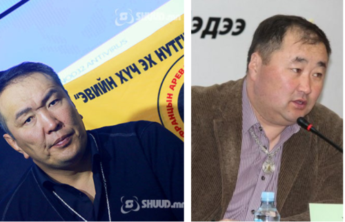 Х.Бээжин, Г.Ганхуяг нарт цагдаагийн байгууллагаас анхааруулга өглөө