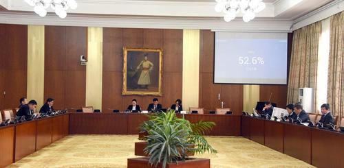 Их дүйчин өдрийг бүх нийтээр тэмдэглэх баярын өдөр болгох хуулийн төслийг дэмжив