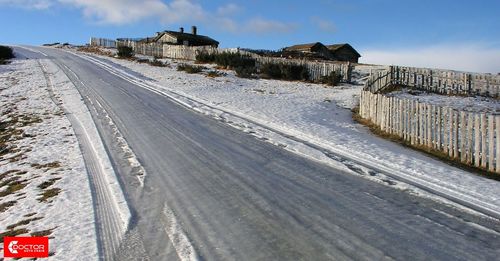 Жолооч танд: Мөстсөн замаар хэрхэн доош буух вэ