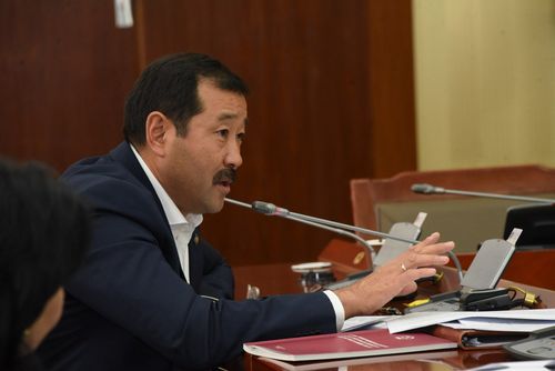 ЖДҮ-ийн хөгжлийн дэд хороог Ж.Бат-Эрдэнэ удирдана