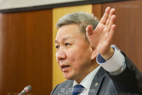 Л.Болд нарын орлогыг үндэслэлгүйгээр нэмэгдээгүй гэжээ