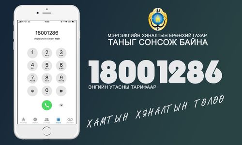 Мэргэжлийн хяналтын байгууллагын нэрийг барьж сүрдүүлжээ