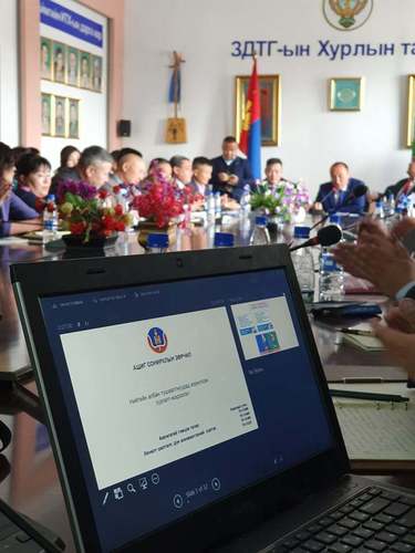 Баян-Өлгий аймгийн Засаг дарга нар 22 сая төгрөгөөр гадаадад 