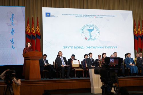 “Орон сууцжуулах хөтөлбөр” хэрэгжүүлэхийг дахин санал болгож байна