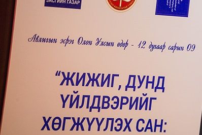 ЖДҮХС-аас 2020 онд олгох хөнгөлөлттэй зээлийн төслийг хүлээн авч эхэллээ