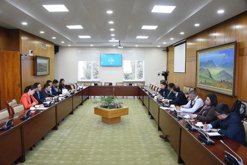 УИХ-ын Тамгын газраас хөтлөн явуулдаг цахим хэлэлцүүлгийн системийг сайжруулна