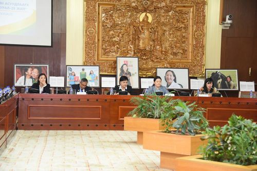 Найробийн дээд хэмжээний чуулганыг угтаж зөвлөлдөх уулзалт зохион байгуулав