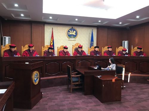 Ашигт малтмалын тухай хуулийн холбогдох заалтыг хүчингүй болгов