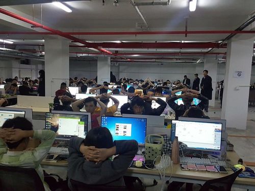 Ц.Ганзориг: Цахим гэмт хэрэгт холбоотой 740 орчим гадаадын иргэнийг саатуулсан