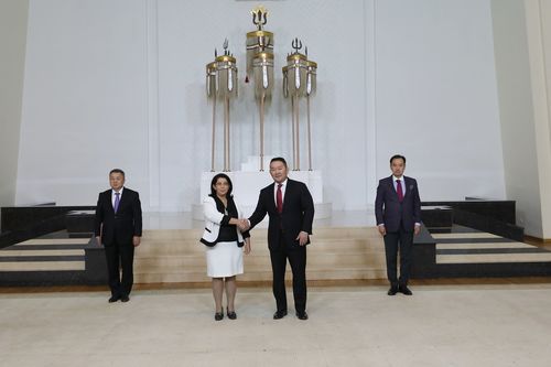 Итали улсаас Монгол Улсад суух Элчин сайд ИЖБ-ээ өргөн барилаа