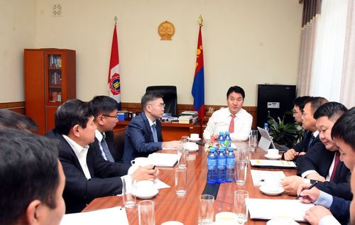 Ашигт малтмалын тухай хуульд нэмэлт, өөрчлөлт оруулна