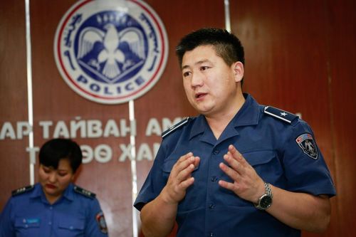 Н.Бат-Эрдэнэ: Гэр бүлийн хүчирхийлэлд өртөгсөд аргаа барахдаа цагдаад ханддаг