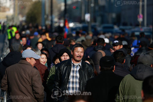 Халх голын сав газраар ялимгүй хур тунадас орно