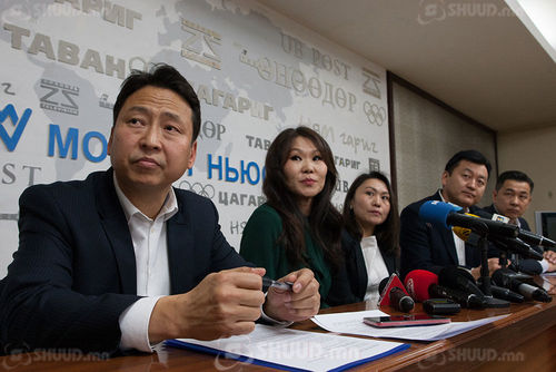 ХҮН: Д.Одбаярт ямар ч өршөөл байхгүй