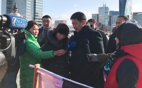 Ерөнхий сайд У.Хүрэлсүхийн үг ҮНЭД хүрэх үү