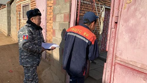 Галын аюулаас урьдчилан сэргийлэх ажлыг эрчимжүүлж байна