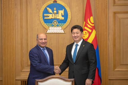 ЕСБХБ: Монгол Улсад оруулах хөрөнгө оруулалтаа хэвээр үргэлжлүүлнэ