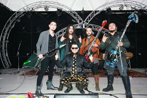 Б.Дашдондог: “THE HU” хамтлаг дөнгөж дөрөөн дээрээ гишгэх гэж байна