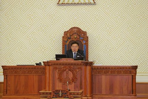 Монгол Улсын эрх ашгийг хангуулах УИХ-ын тогтоолыг баталлаа