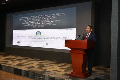 Х.Баттулга: Эх оронч үзлийг түгээн дэлгэрүүлэх бахархалт дуурайл болж байна