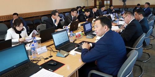 Нийслэлийн 2020 оны төсвийн төслийг хэлэлцэв