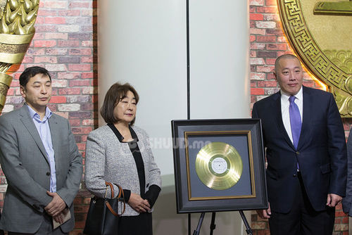 ВИДЕО: Б.Шарав агсны