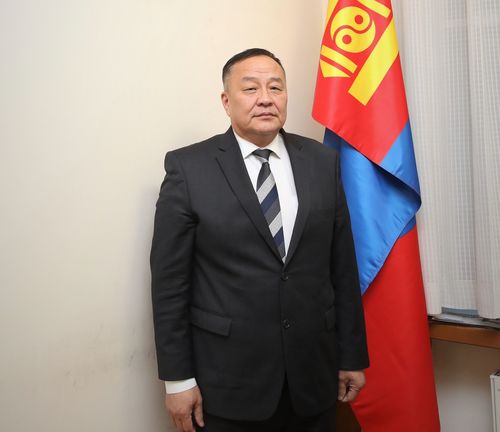 Монгол Улсаас ОХУ-д суух Элчин сайдаар Д.Давааг томиллоо