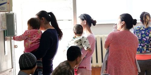 “Хүүхдийн кабинет” уртасгасан цагаар ажиллаж байна