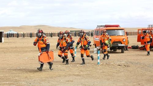 Сүхбаатар аймагт сураггүй алга болсон иргэнийг эсэн мэнд олжээ