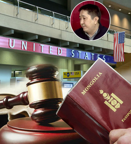 Шүүгч асан С.Төмөрбатыг АТГ-ынхан АНУ-аас авчирна