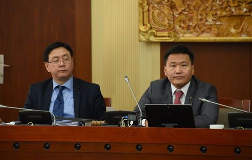 АБГББХ: Газрыг улсын тусгай хэрэгцээнд авах тухай УИХ-ын тогтоолын төслийг анхны хэлэлцүүлгээр батлуулахыг дэмжив