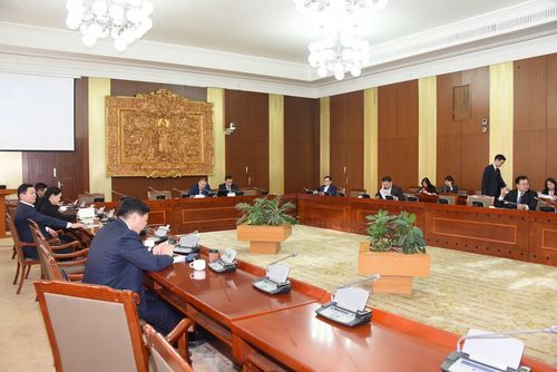 ТБХ: Ерөнхийлөгчийн хоригийг хэлэлцэж, Санхүүжилтийн хэлэлцээрийн төслийг зөвшилцөхийг дэмжлээ