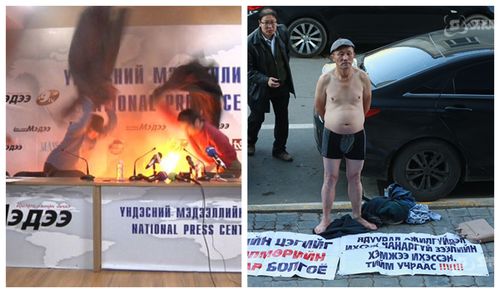 Шатахад, шалдлахад ч ШАЛТГААН бий