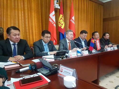 Б.Содномдаржаа нарт дөрөв дэх шатны шүүхийг хязгаарласныг ШИНЭ нам хянана