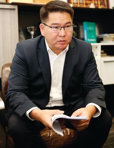 Л.Наранбаатар: Ногдол ашиг өгөх шийдвэрийг хэрэгжүүлэхийг хүслээ