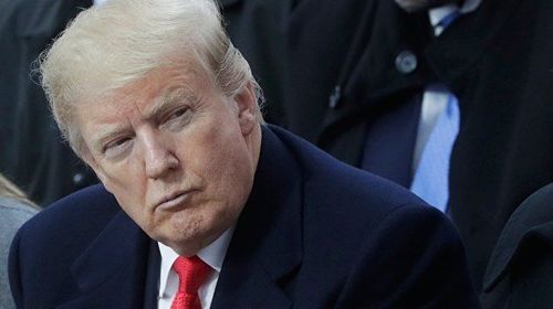 Трампын импичментийг дэмжсэн жагсаал АНУ-ын хотуудад болжээ