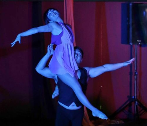 “Циркийн урлагаа Шинэ Зеландад таниулах амаргүй байсан”