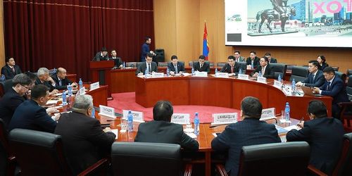 ДТГ-ын тэргүүн нар Улаанбаатар хотын удирдлагуудтай уулзав